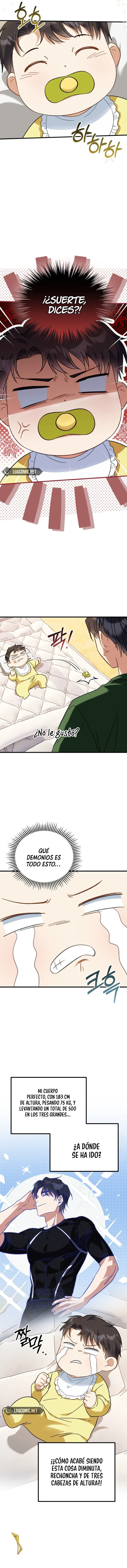 Llevaré a esta familia a la grandeza Capítulo 1 - Page 10