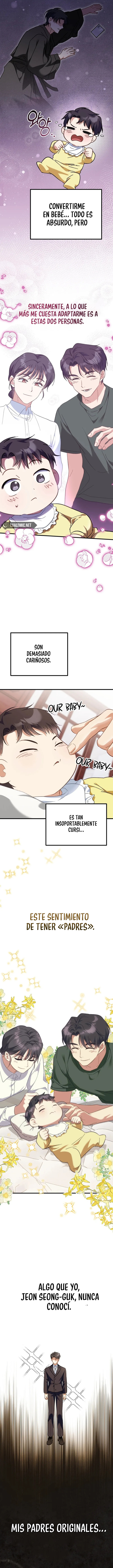 Llevaré a esta familia a la grandeza Capítulo 1 - Page 13