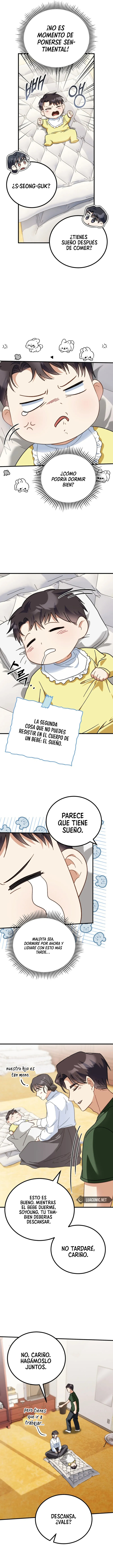 Llevaré a esta familia a la grandeza Capítulo 1 - Page 15