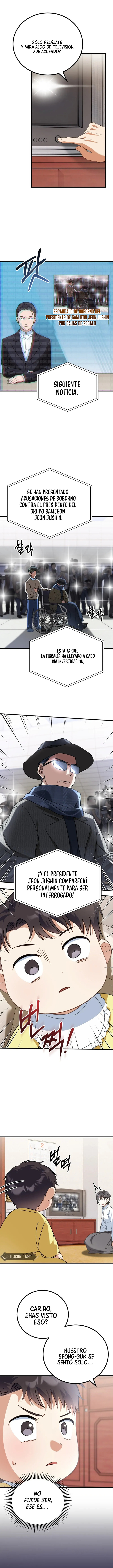 Llevaré a esta familia a la grandeza Capítulo 1 - Page 16