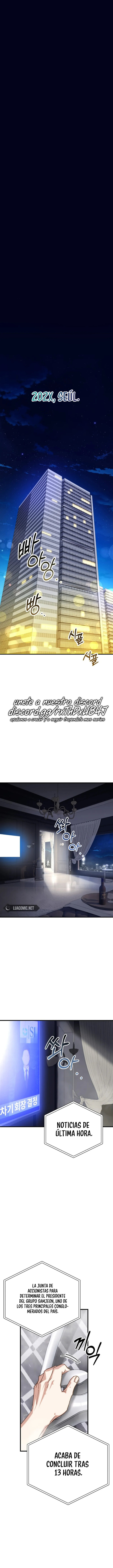 Llevaré a esta familia a la grandeza Capítulo 1 - Page 2