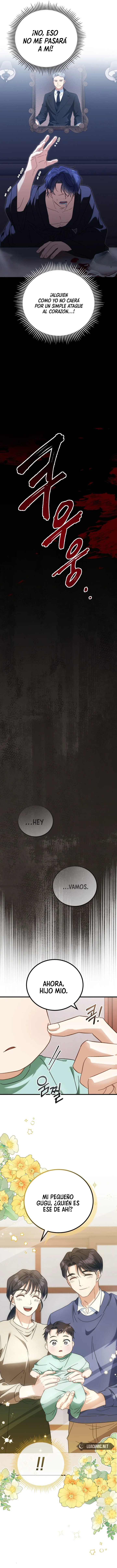 Llevaré a esta familia a la grandeza Capítulo 1 - Page 7