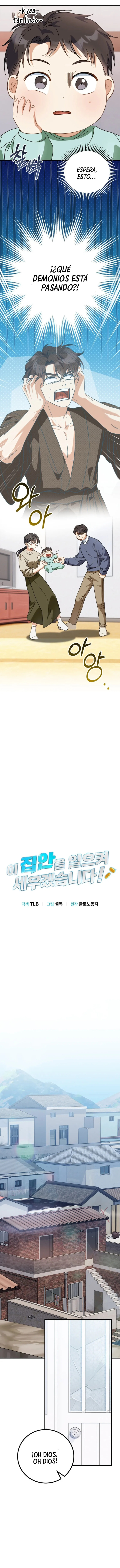 Llevaré a esta familia a la grandeza Capítulo 1 - Page 8