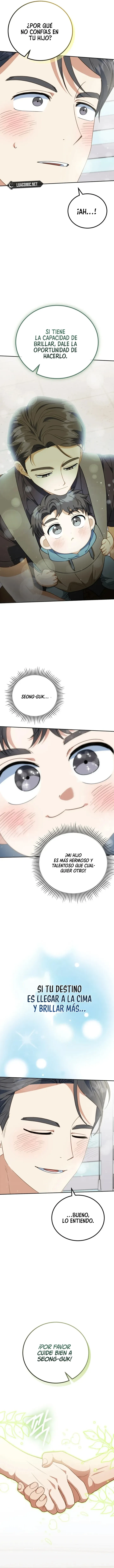 Llevaré a esta familia a la grandeza Capítulo 10 - Page 11