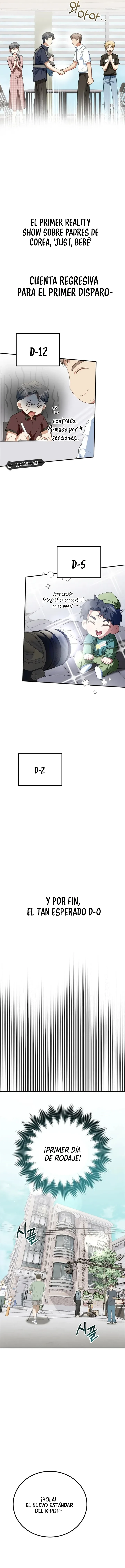 Llevaré a esta familia a la grandeza Capítulo 10 - Page 12