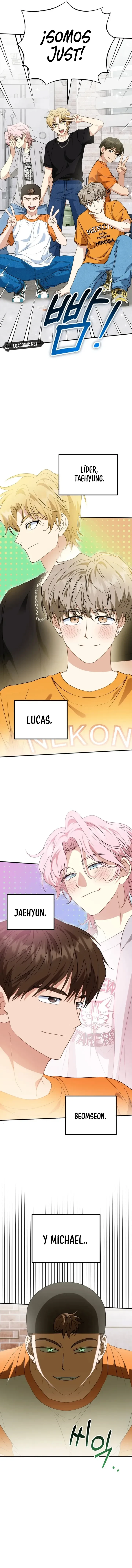 Llevaré a esta familia a la grandeza Capítulo 10 - Page 13