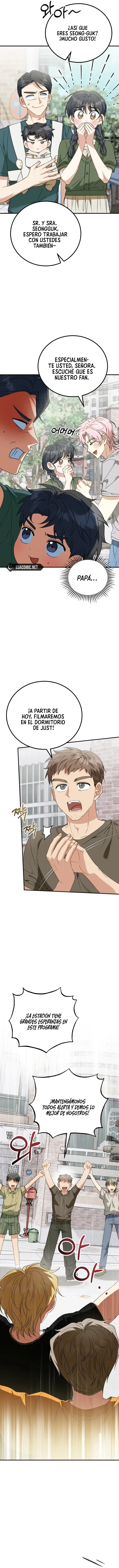 Llevaré a esta familia a la grandeza Capítulo 10 - Page 14