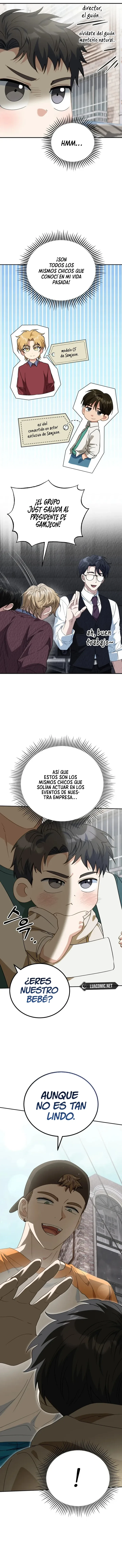 Llevaré a esta familia a la grandeza Capítulo 10 - Page 15