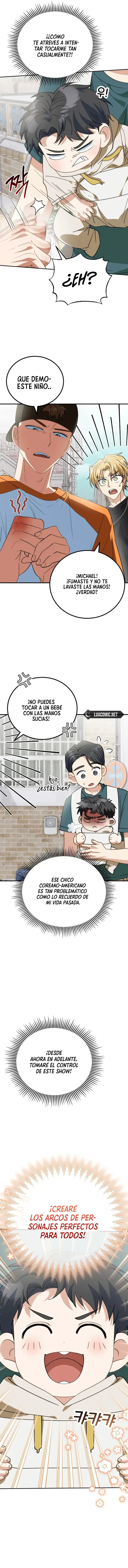 Llevaré a esta familia a la grandeza Capítulo 10 - Page 16
