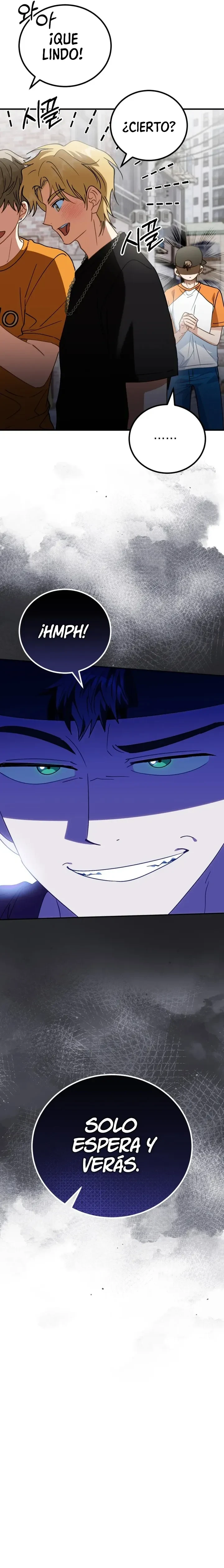 Llevaré a esta familia a la grandeza Capítulo 10 - Page 17