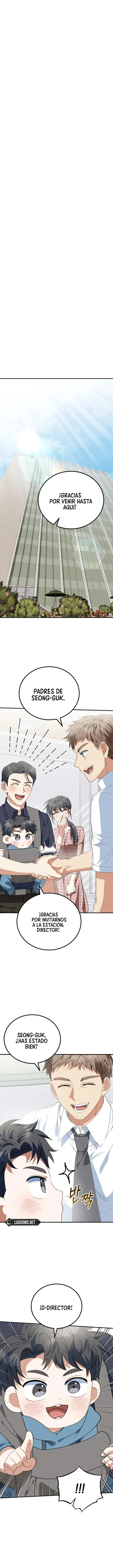 Llevaré a esta familia a la grandeza Capítulo 10 - Page 2