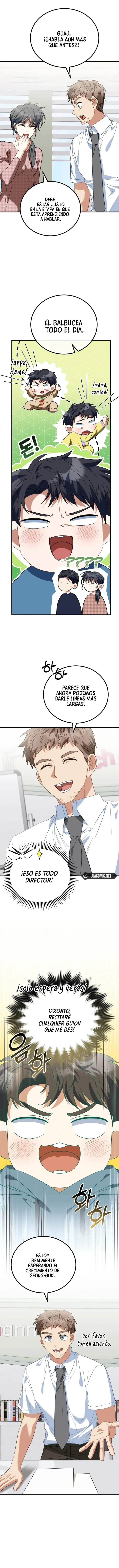 Llevaré a esta familia a la grandeza Capítulo 10 - Page 3