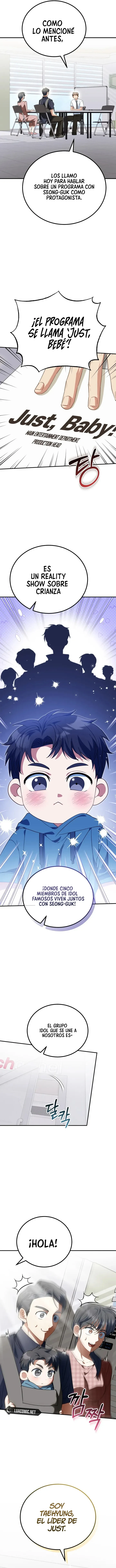 Llevaré a esta familia a la grandeza Capítulo 10 - Page 4