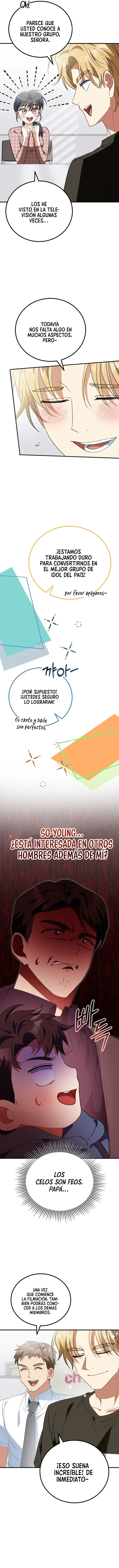 Llevaré a esta familia a la grandeza Capítulo 10 - Page 6