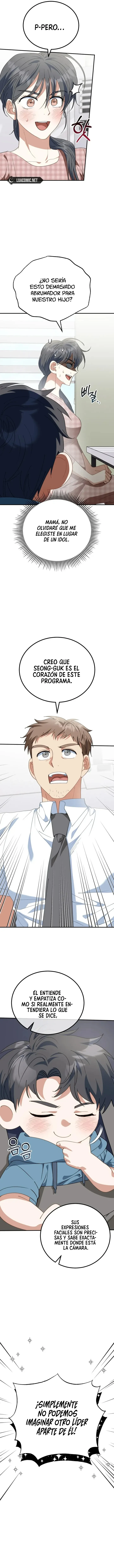 Llevaré a esta familia a la grandeza Capítulo 10 - Page 7
