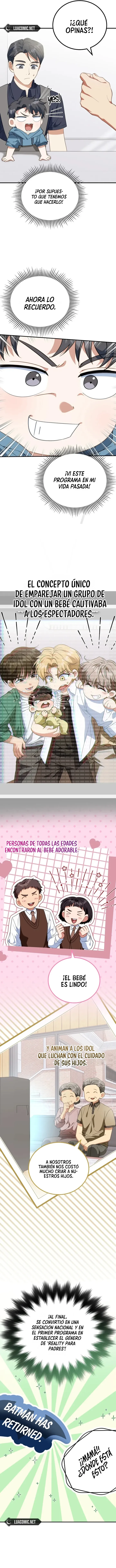 Llevaré a esta familia a la grandeza Capítulo 10 - Page 8