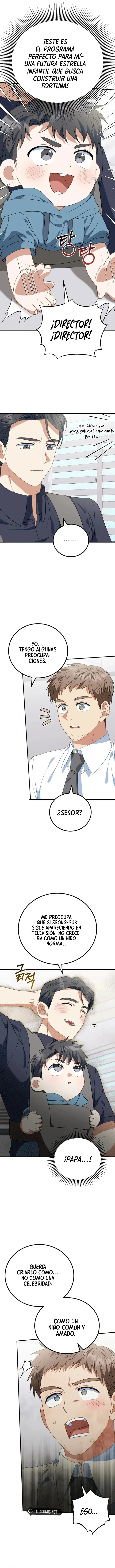 Llevaré a esta familia a la grandeza Capítulo 10 - Page 9