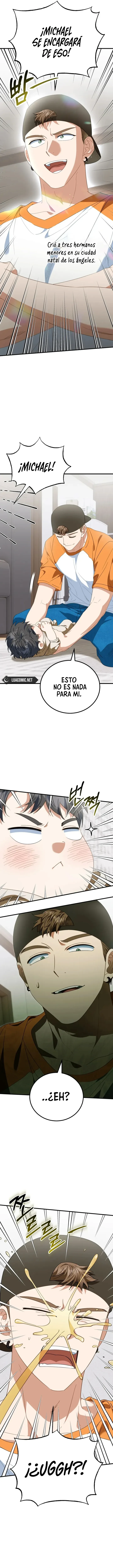 Llevaré a esta familia a la grandeza Capítulo 11 - Page 10