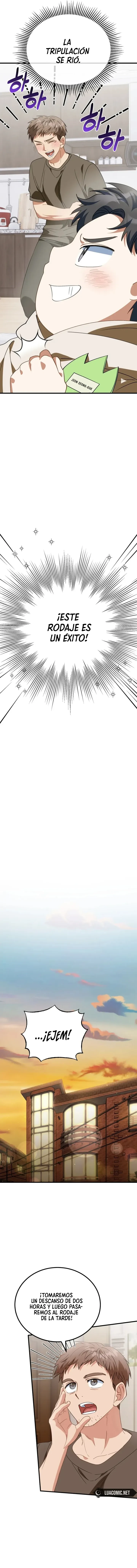 Llevaré a esta familia a la grandeza Capítulo 11 - Page 12