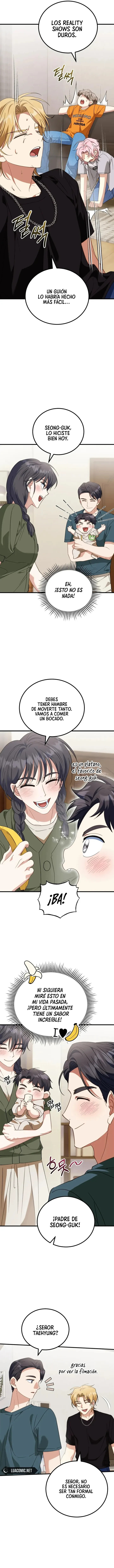 Llevaré a esta familia a la grandeza Capítulo 11 - Page 13