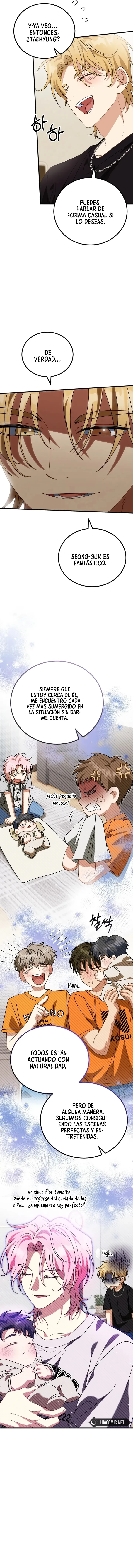 Llevaré a esta familia a la grandeza Capítulo 11 - Page 14