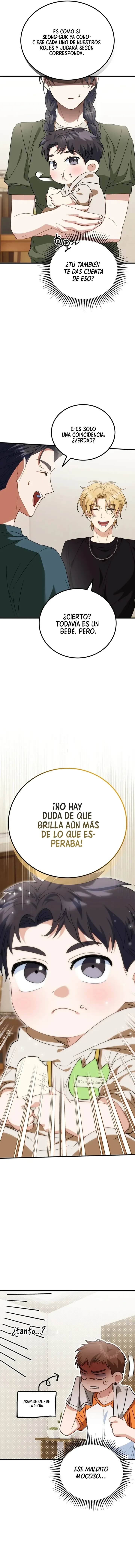 Llevaré a esta familia a la grandeza Capítulo 11 - Page 15