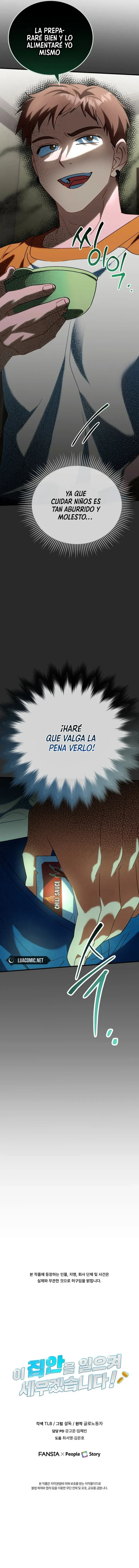 Llevaré a esta familia a la grandeza Capítulo 11 - Page 17