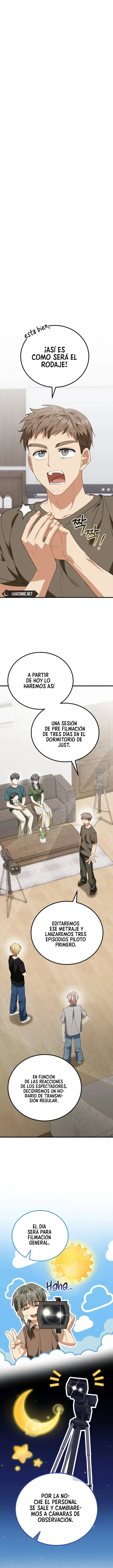 Llevaré a esta familia a la grandeza Capítulo 11 - Page 2