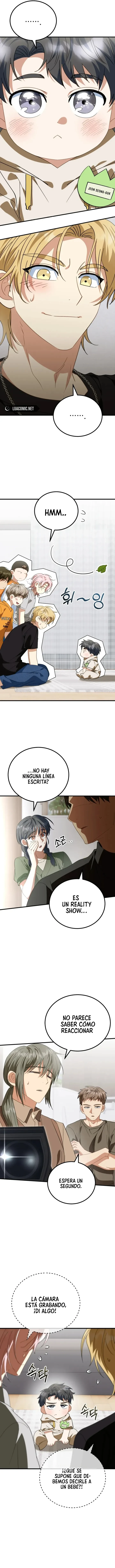 Llevaré a esta familia a la grandeza Capítulo 11 - Page 5