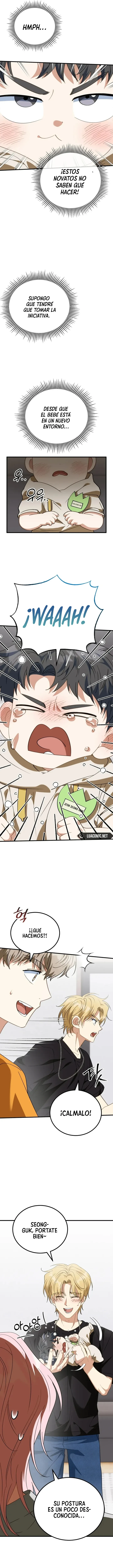 Llevaré a esta familia a la grandeza Capítulo 11 - Page 6