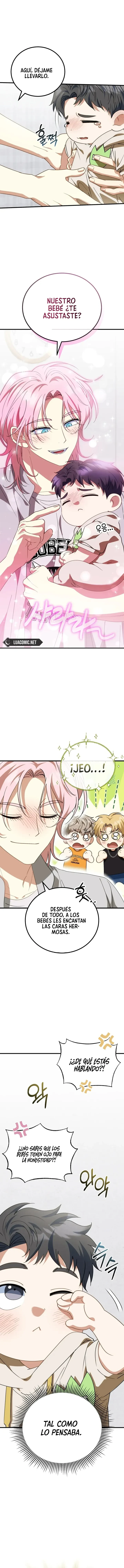 Llevaré a esta familia a la grandeza Capítulo 11 - Page 7