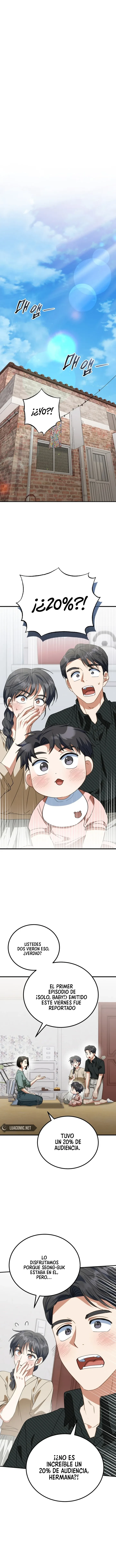 Llevaré a esta familia a la grandeza Capítulo 12 - Page 11