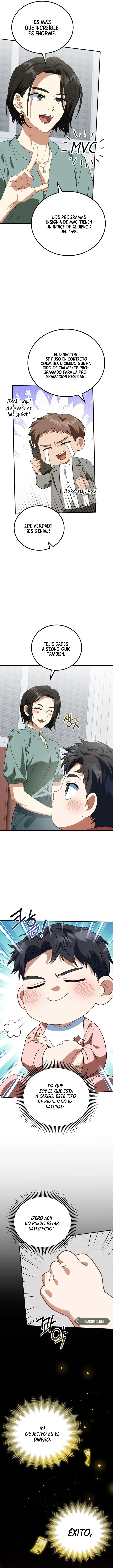 Llevaré a esta familia a la grandeza Capítulo 12 - Page 12