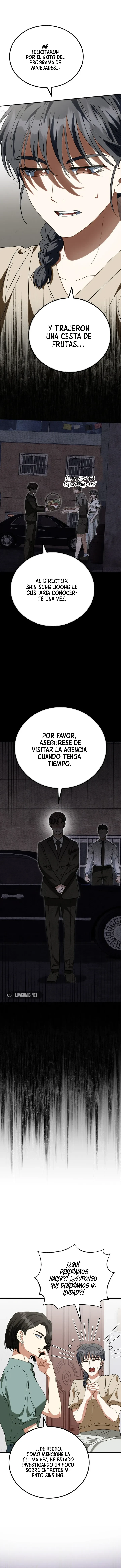 Llevaré a esta familia a la grandeza Capítulo 12 - Page 14