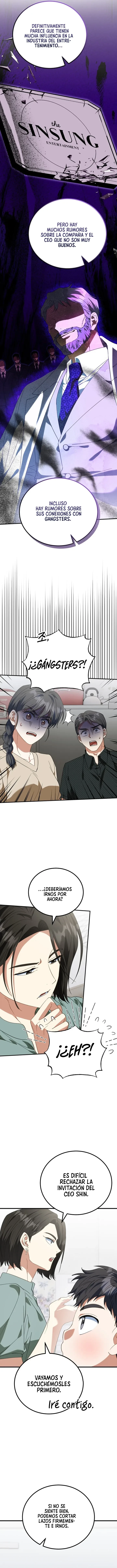 Llevaré a esta familia a la grandeza Capítulo 12 - Page 15