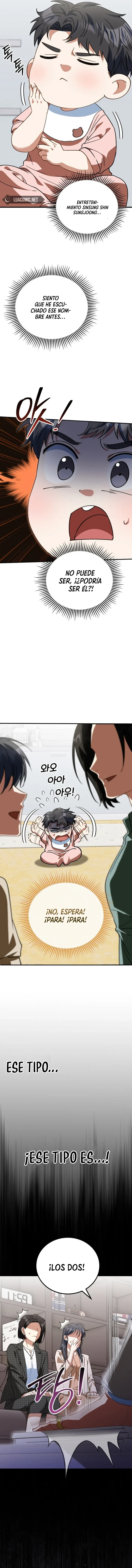 Llevaré a esta familia a la grandeza Capítulo 12 - Page 16