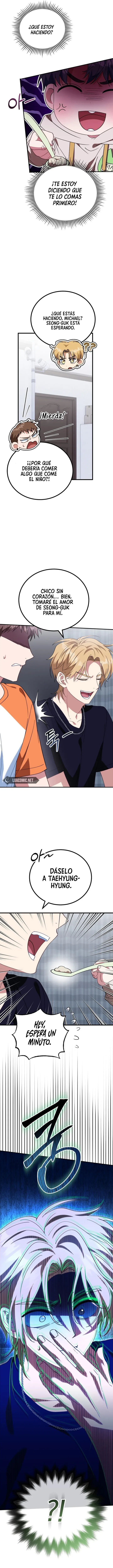 Llevaré a esta familia a la grandeza Capítulo 12 - Page 7