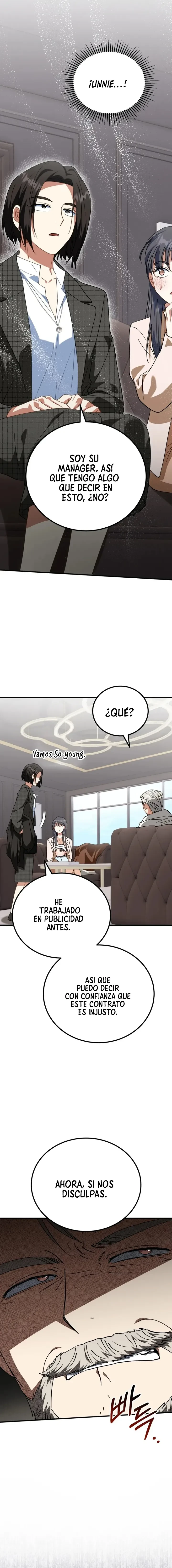 Llevaré a esta familia a la grandeza Capítulo 13 - Page 11