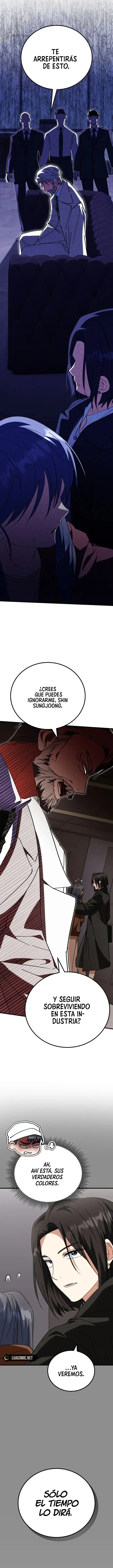 Llevaré a esta familia a la grandeza Capítulo 13 - Page 12