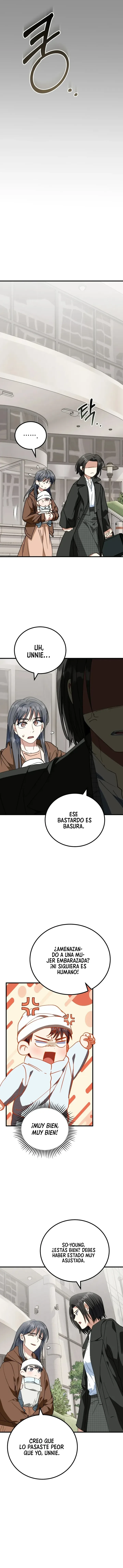 Llevaré a esta familia a la grandeza Capítulo 13 - Page 13