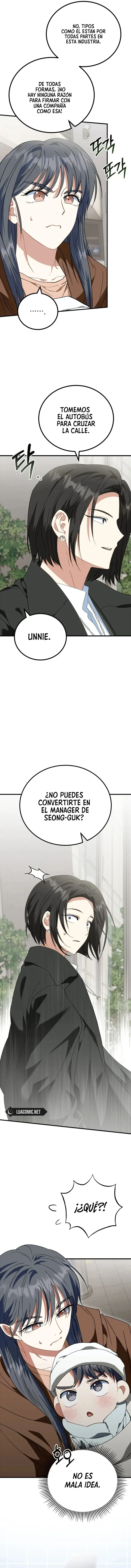 Llevaré a esta familia a la grandeza Capítulo 13 - Page 14