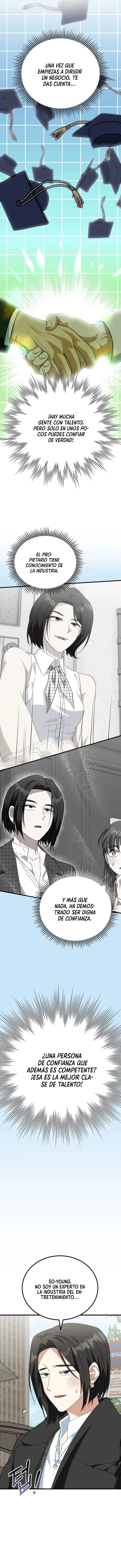 Llevaré a esta familia a la grandeza Capítulo 13 - Page 15