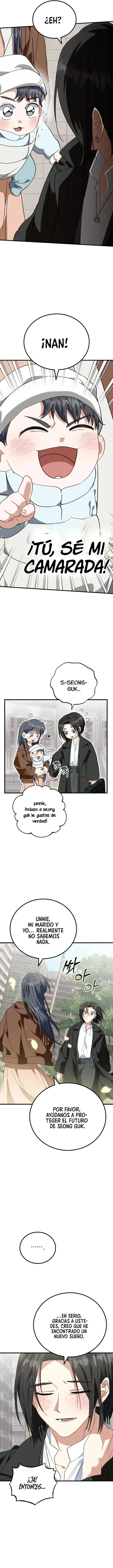 Llevaré a esta familia a la grandeza Capítulo 13 - Page 16