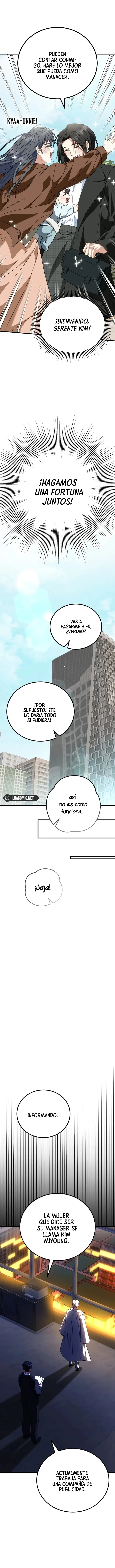 Llevaré a esta familia a la grandeza Capítulo 13 - Page 17