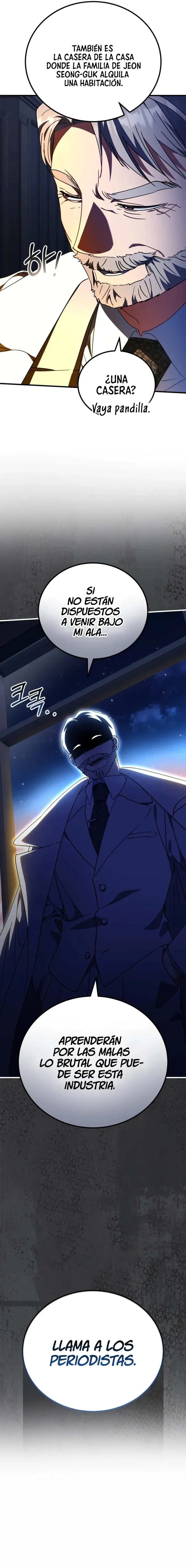Llevaré a esta familia a la grandeza Capítulo 13 - Page 18