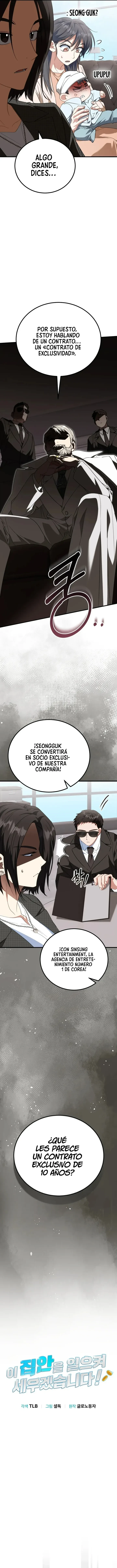 Llevaré a esta familia a la grandeza Capítulo 13 - Page 3