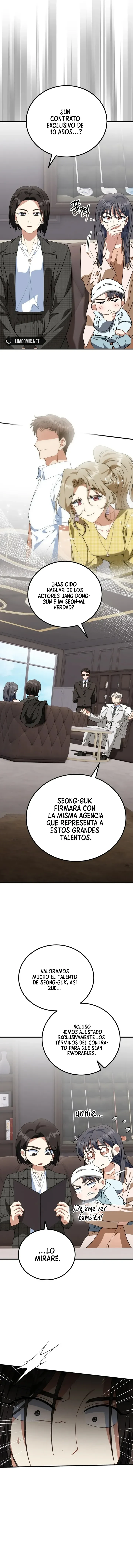 Llevaré a esta familia a la grandeza Capítulo 13 - Page 4