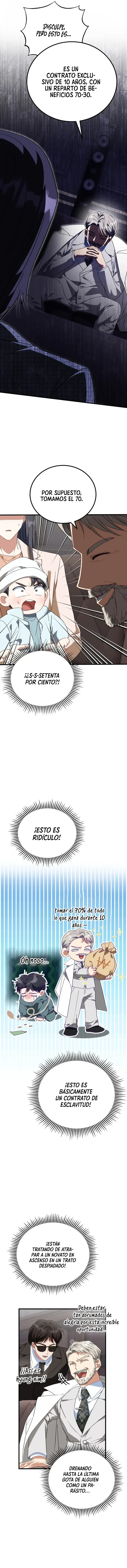 Llevaré a esta familia a la grandeza Capítulo 13 - Page 5