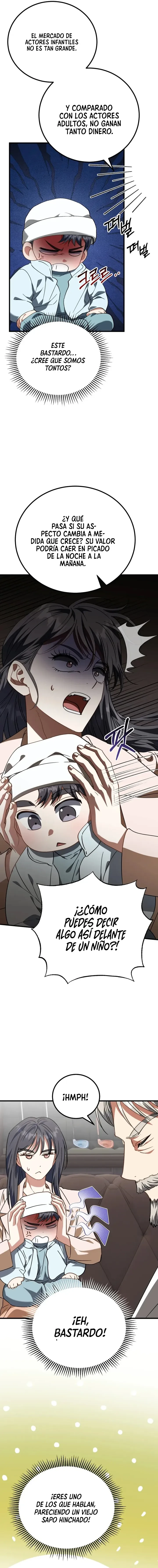 Llevaré a esta familia a la grandeza Capítulo 13 - Page 9