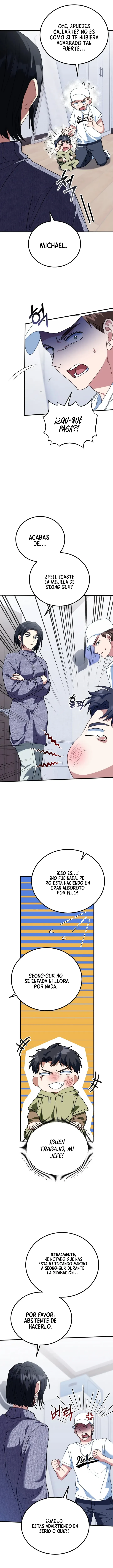 Llevaré a esta familia a la grandeza Capítulo 14 - Page 10